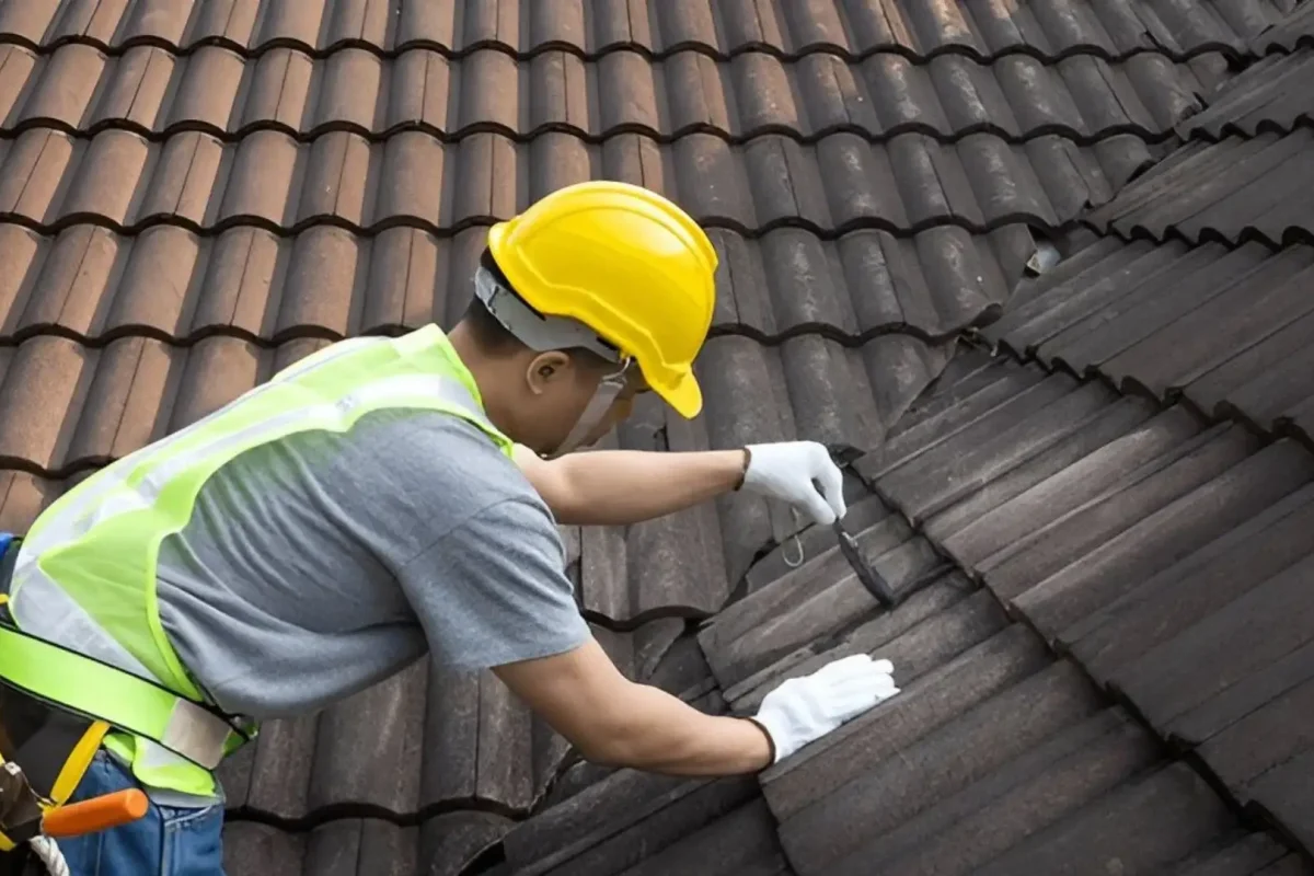 Roof Leak Repairs