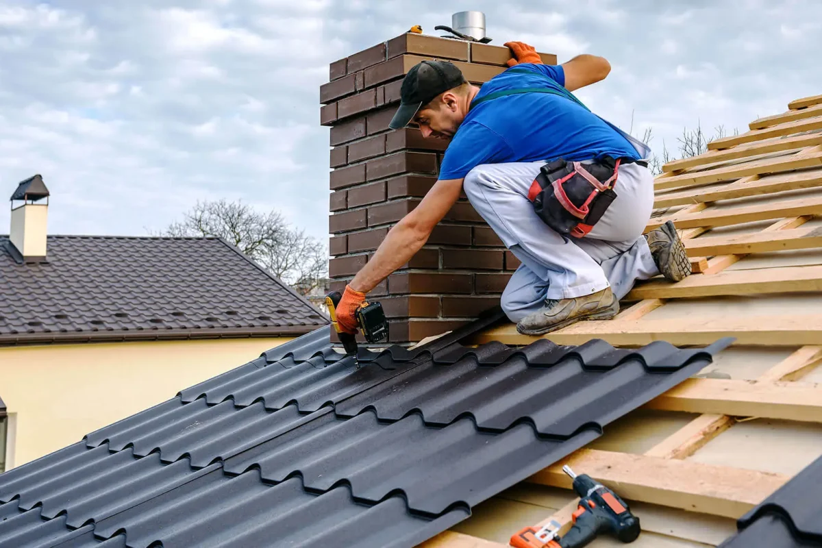 Roof Repairing