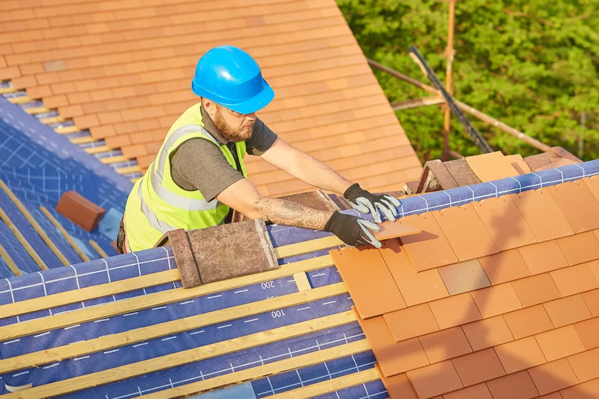 Roof Replacement